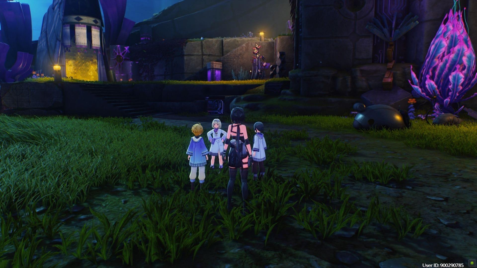 Hidden Childhood quest guide (Image via Kuro Games)