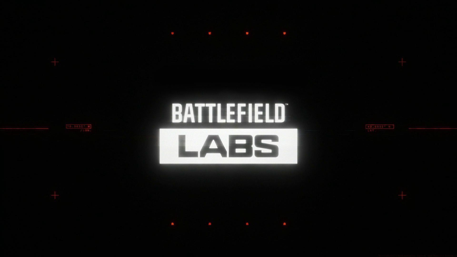 Battlefield Labs key art.