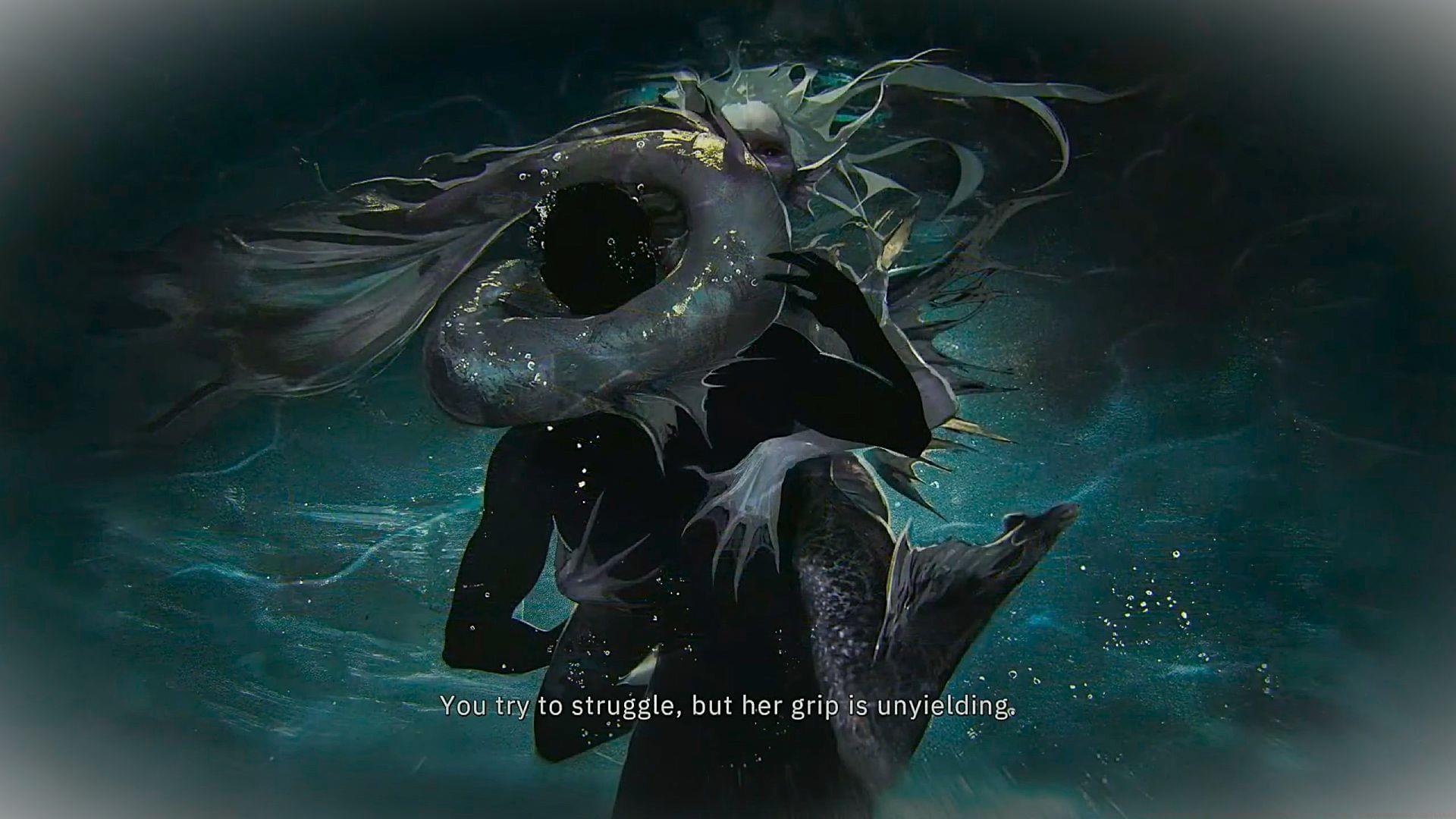 What happens to you post-romancing Morgen? (Image via Awaken Realms)