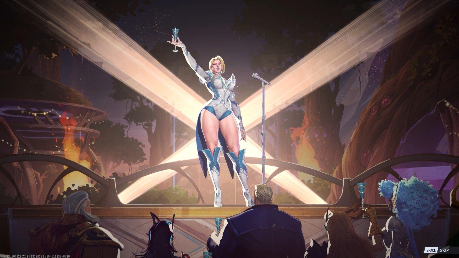 With Hellfire Gala debut, players can now gift skins in Marvel Rivals.