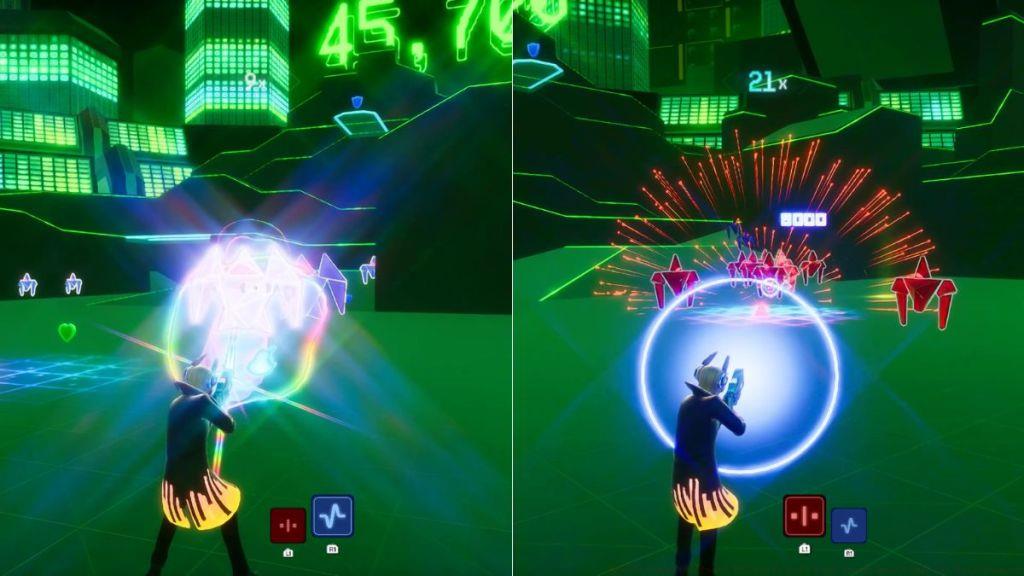 Fortnite Daft Punk Robot Rock Gameplay