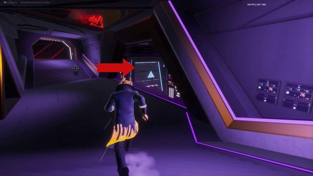 Fortnite Daft Punk LEGO Rift