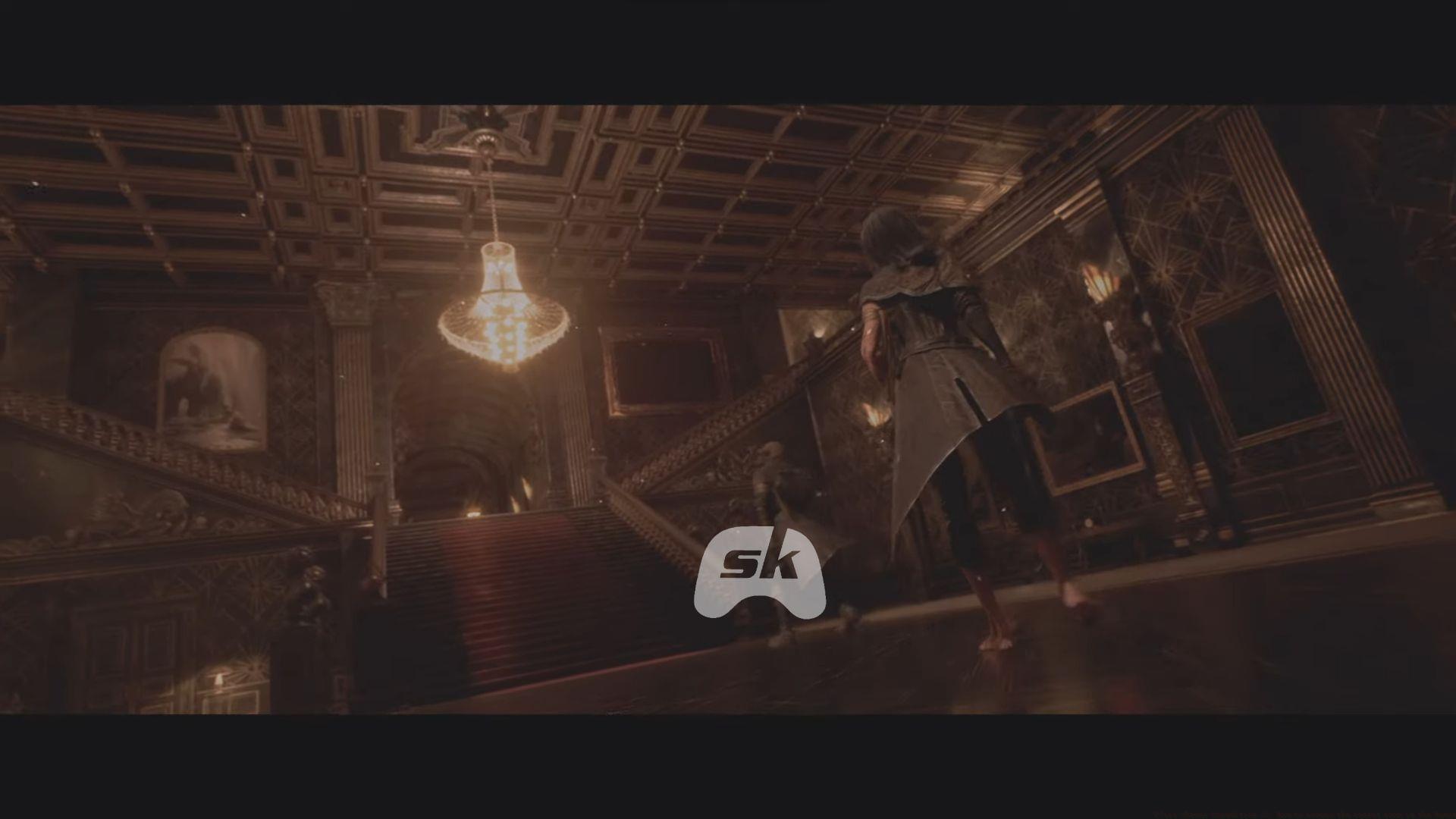 A guide to access the secret room in the Manor (Image via Sportskeeda Gaming // Kepler Interactive)