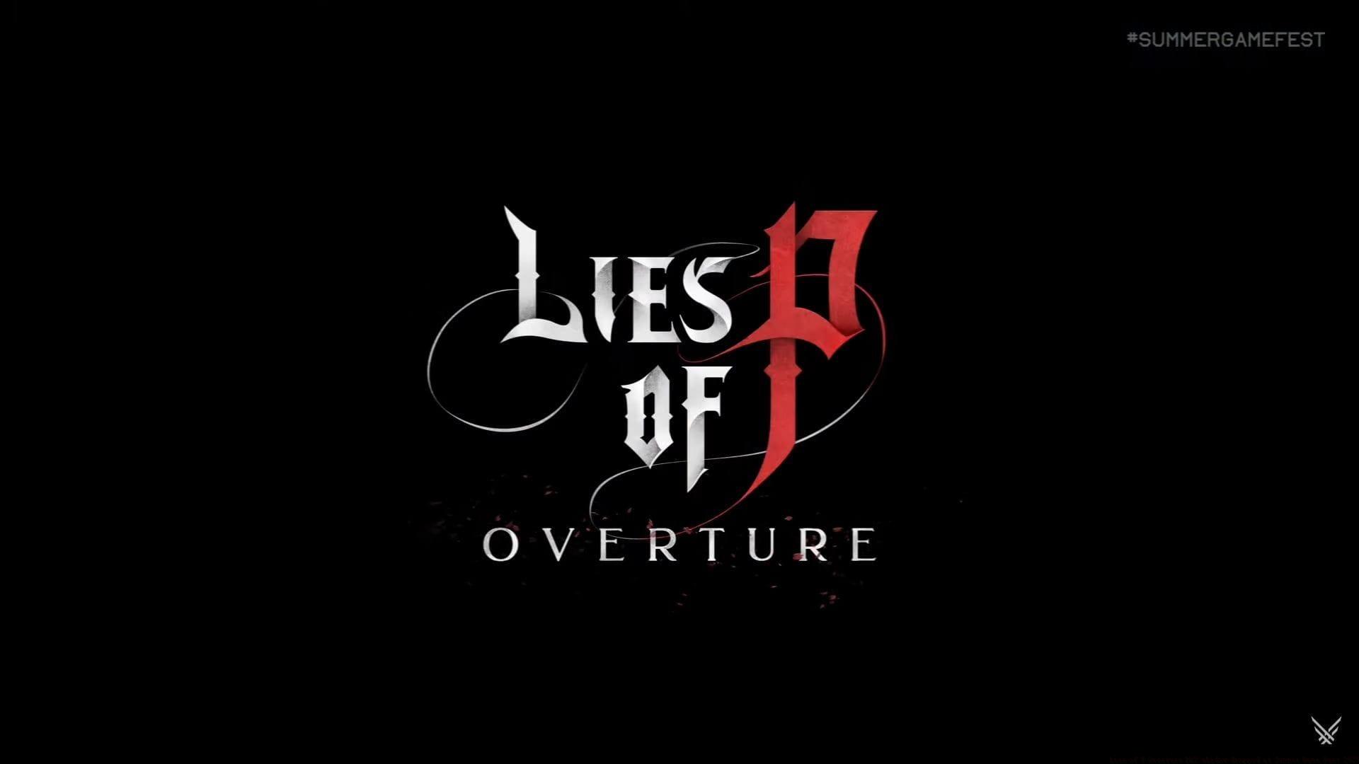Lies of P Overture DLC