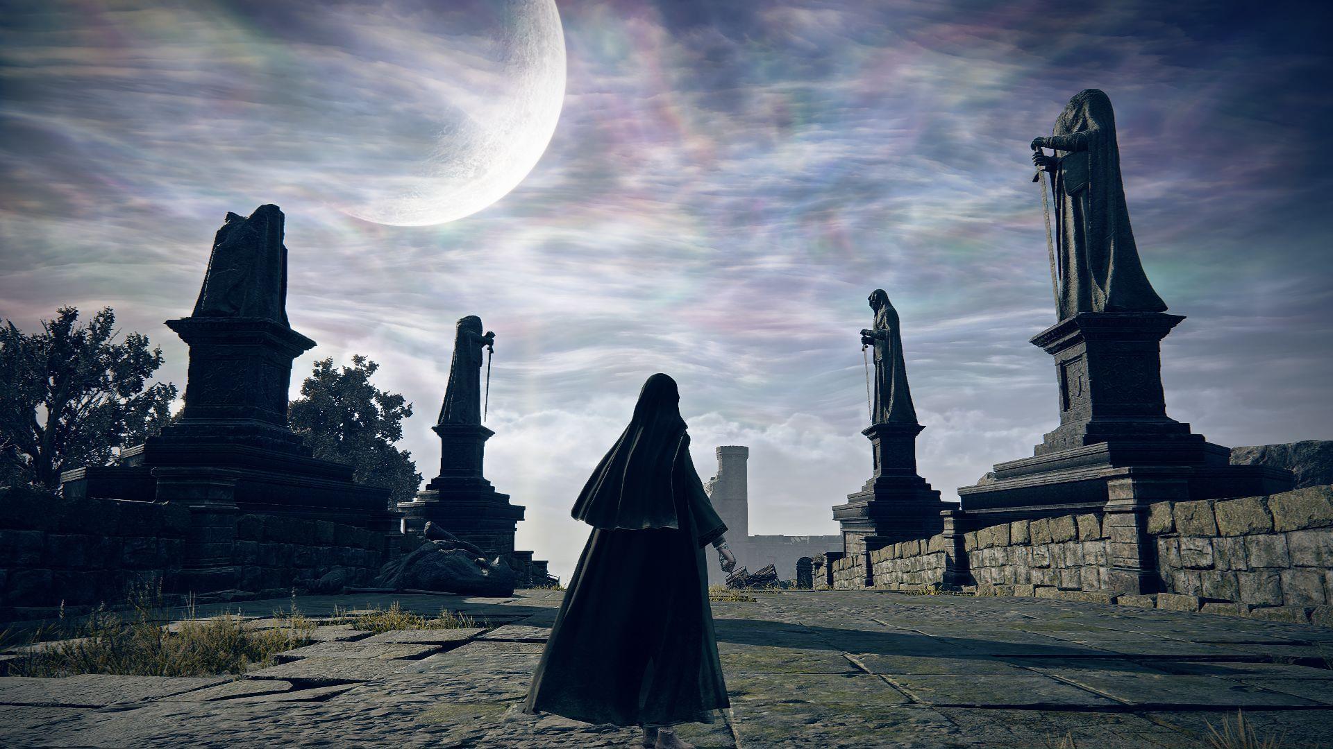 The Elden Ring Nightreign server will undergo maintenance on July 30