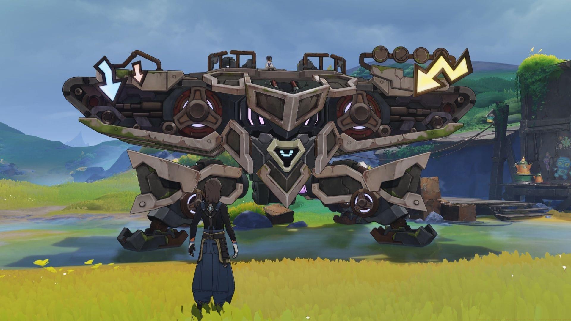 Team Rigor or Team Intuition quest guide (Image via HoYoverse)