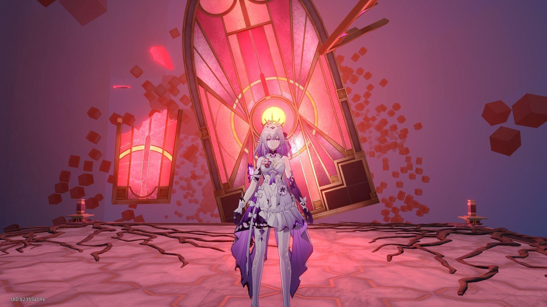 All Dream of Gnawing Oak Dream Ticker puzzle locations in Honkai Star Rail (Image via Sportskeeda Gaming || HoYoverse)