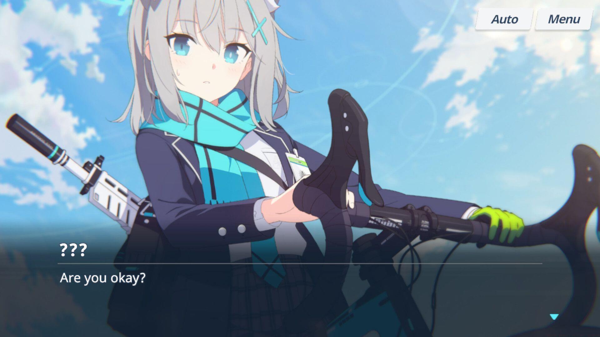 Blue Archive was released on July 4, 2025 (Image via NEXON Korea)