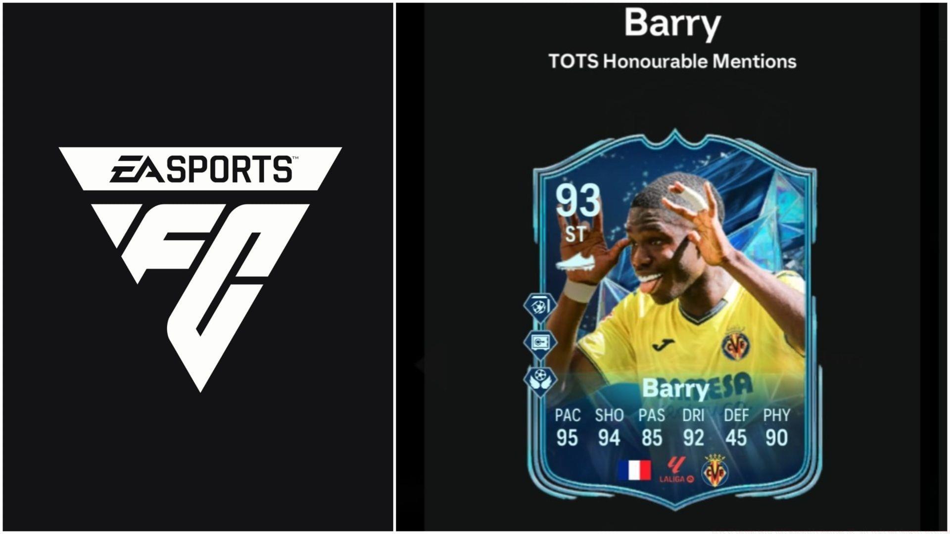 The latest player SBC is live (Images via EA Sports/Sportskeeda Gaming)