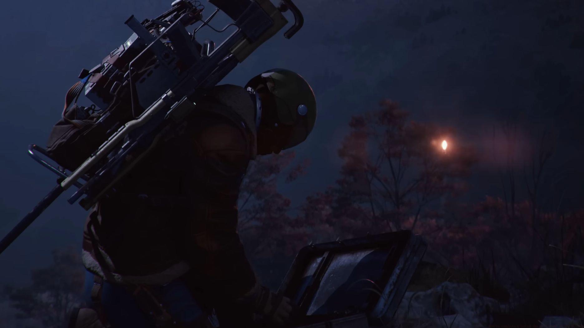 A Lay of the Land quest in ARC Raiders