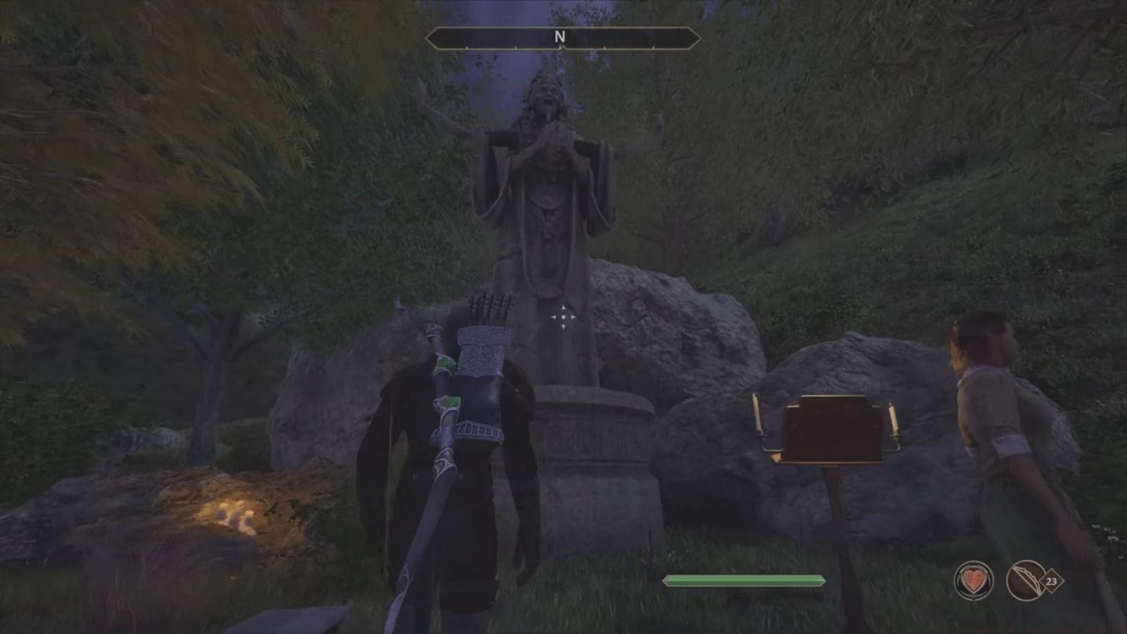 The Mephala Quest is all about chaos and deception (Image via Bethesda Softworks || YouTube/@Ecconova)