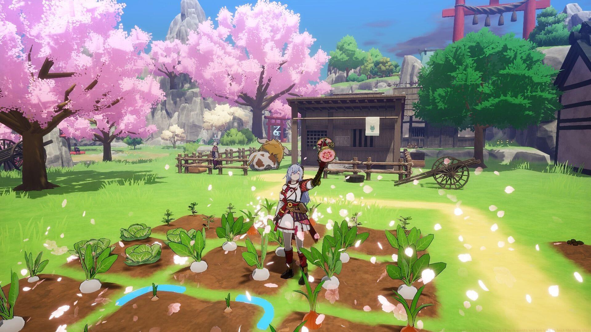 Rune Factory can be bought from Steam for PC (Image via XSEED Games)