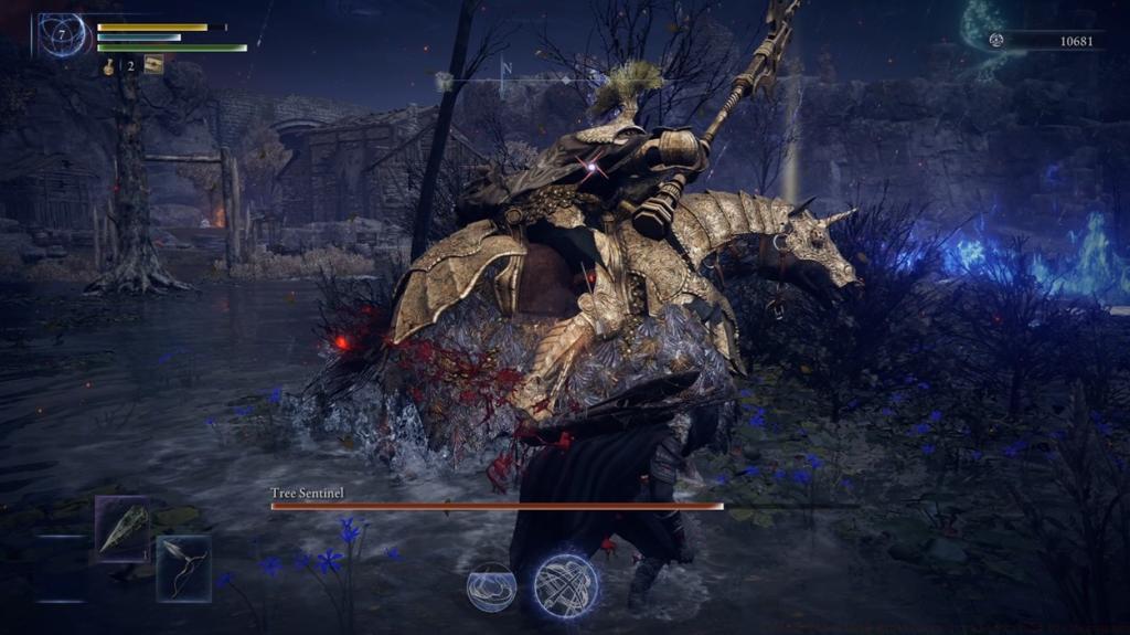 defeating hard bosses early on can be harmful in Elden Ring Nightreign