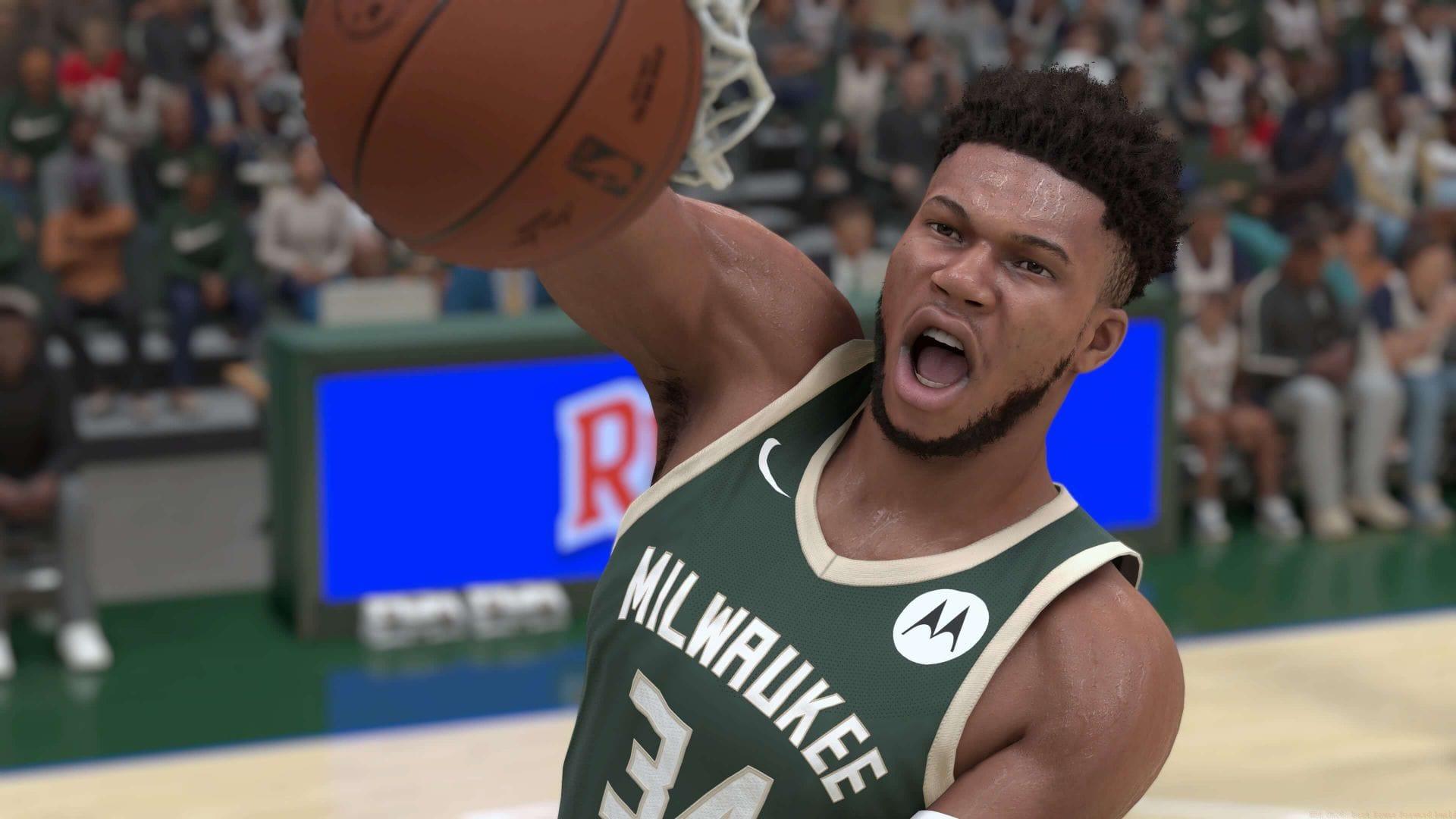 NBA 2K26: Best Power Forward Build