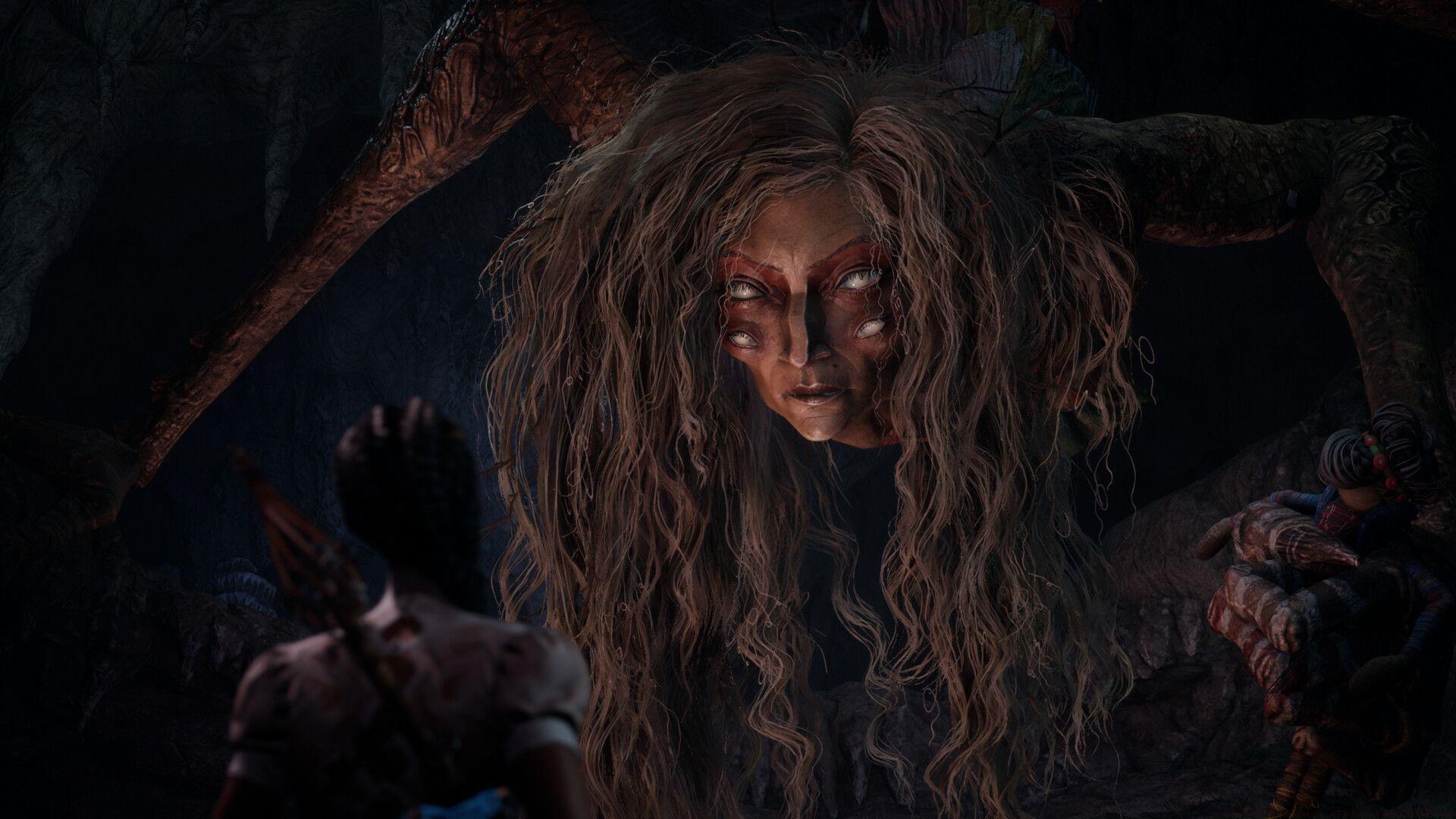 A still from South of Midnight