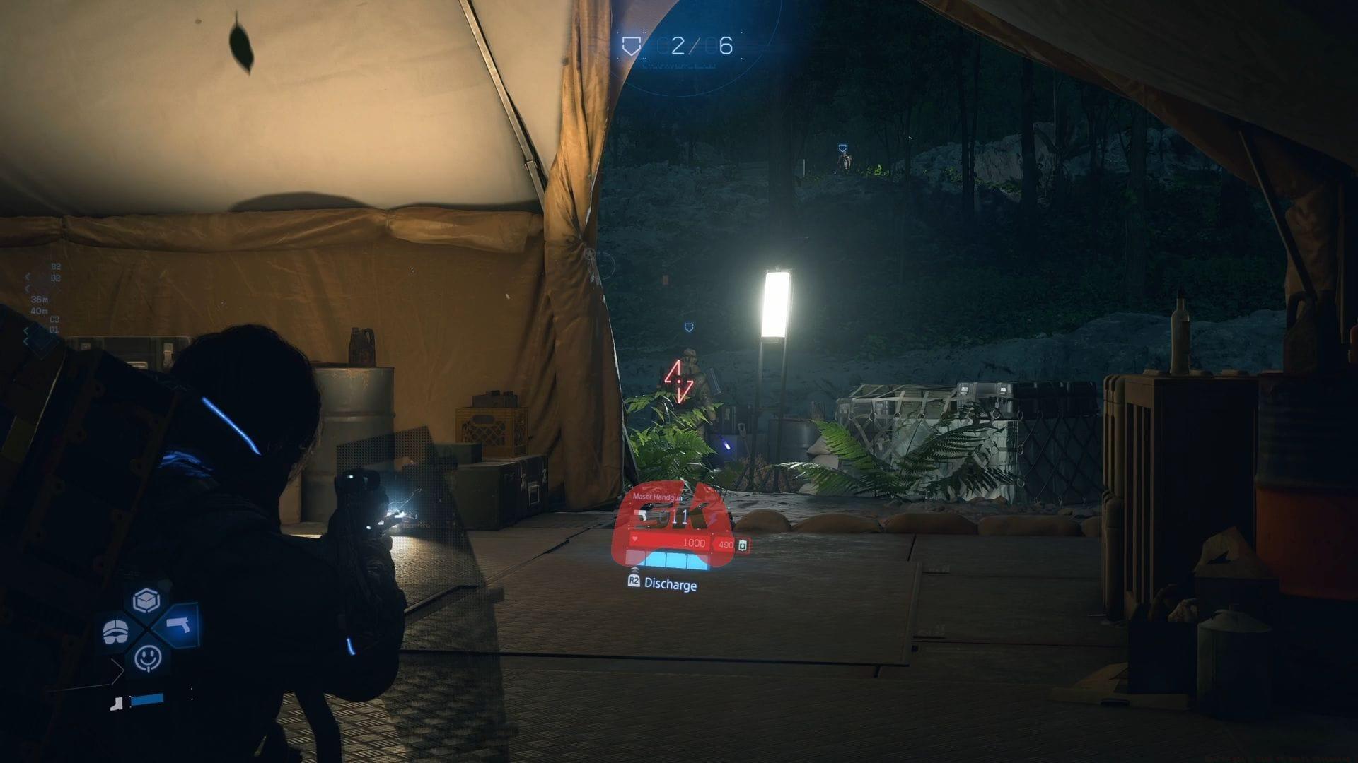 A guide to get S Rank in Death Stranding 2 (Image via Sportskeeda Gaming / Sony Interactive Entertainment)