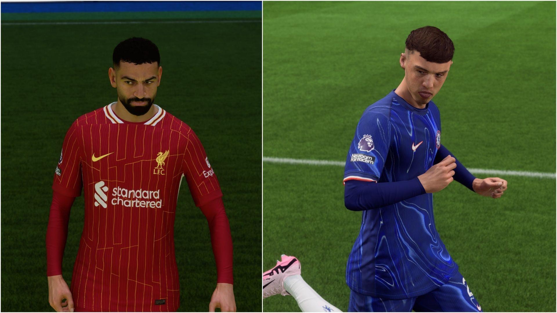 FUTTIES Team 5 has been leaked (Images via EA Sports/Sportskeeda Gaming)