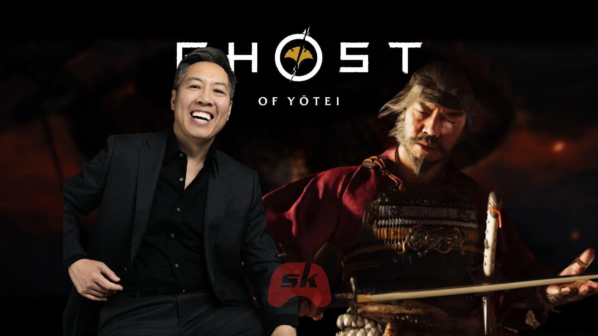 Feodor Chin on bringing Ghost of Yotei