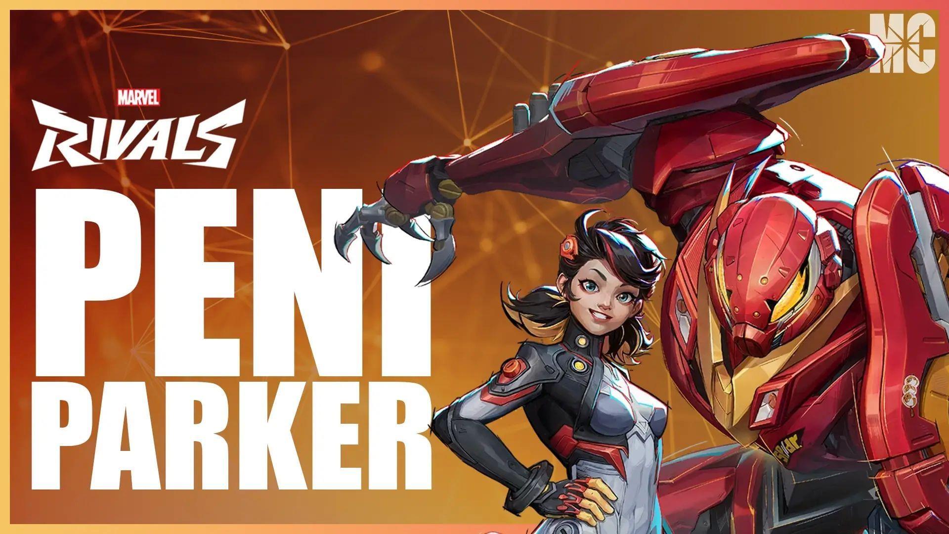 Peni Parker in Marvel Rivals(Image via NetEase Games)