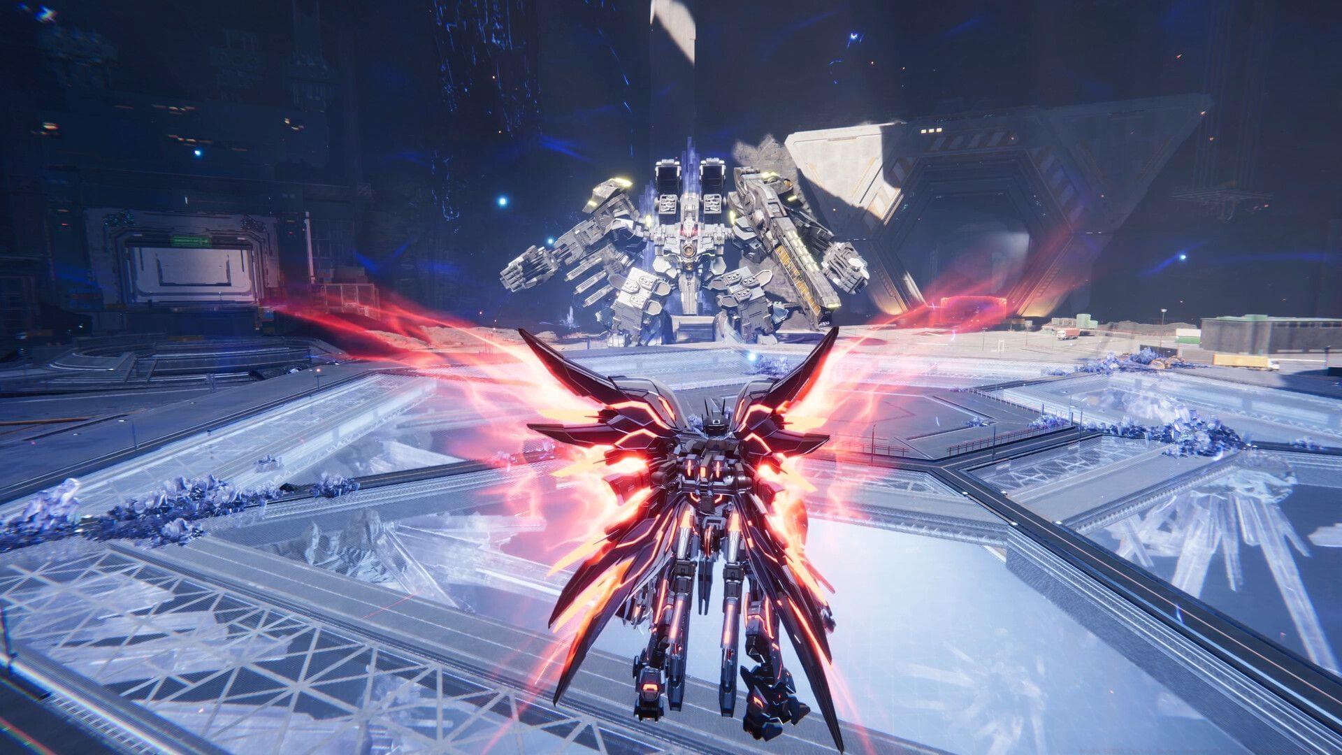 Mecha BREAK Twitch Drops are now live (Image via Amazing Seasun Games)