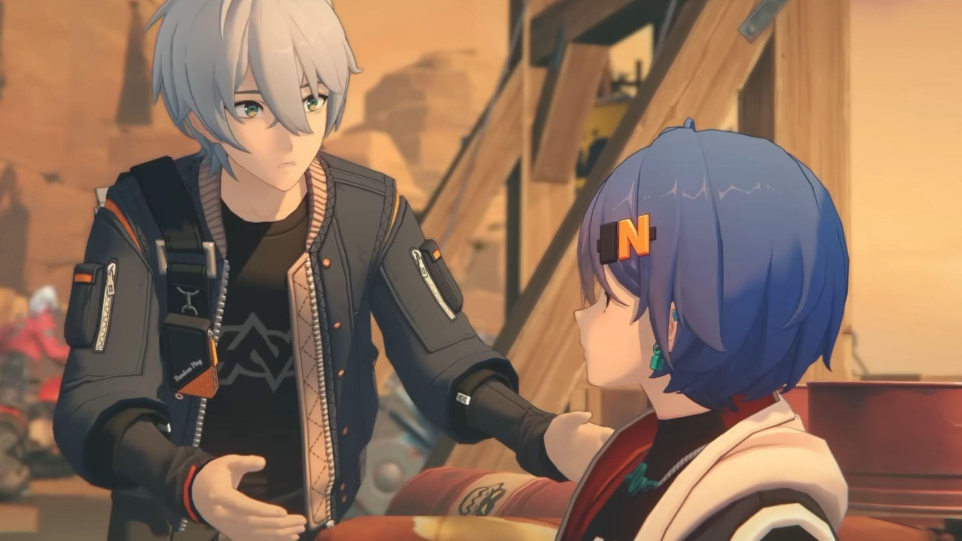 Image showing Proxy in Zenless Zone Zero