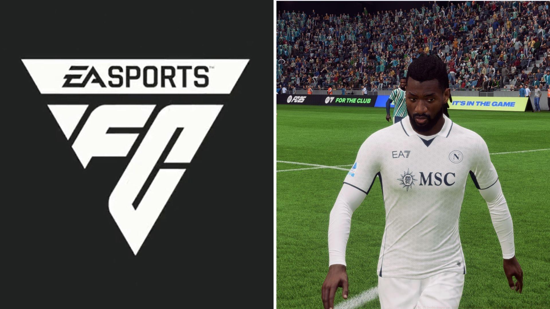 Anguissa is expected to be a part of the TOTS Honourable Mentions squad (Image via EA Sports || Sportskeeda Gaming)