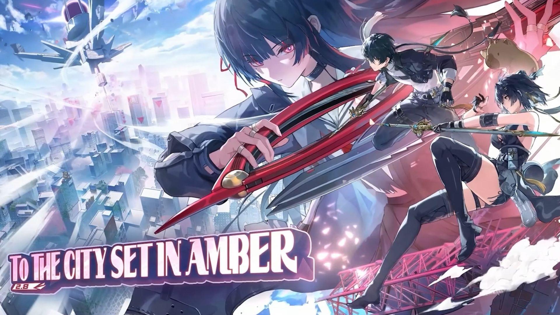 WuWa 2.8 release date and countdown (Image via Kuro Games)