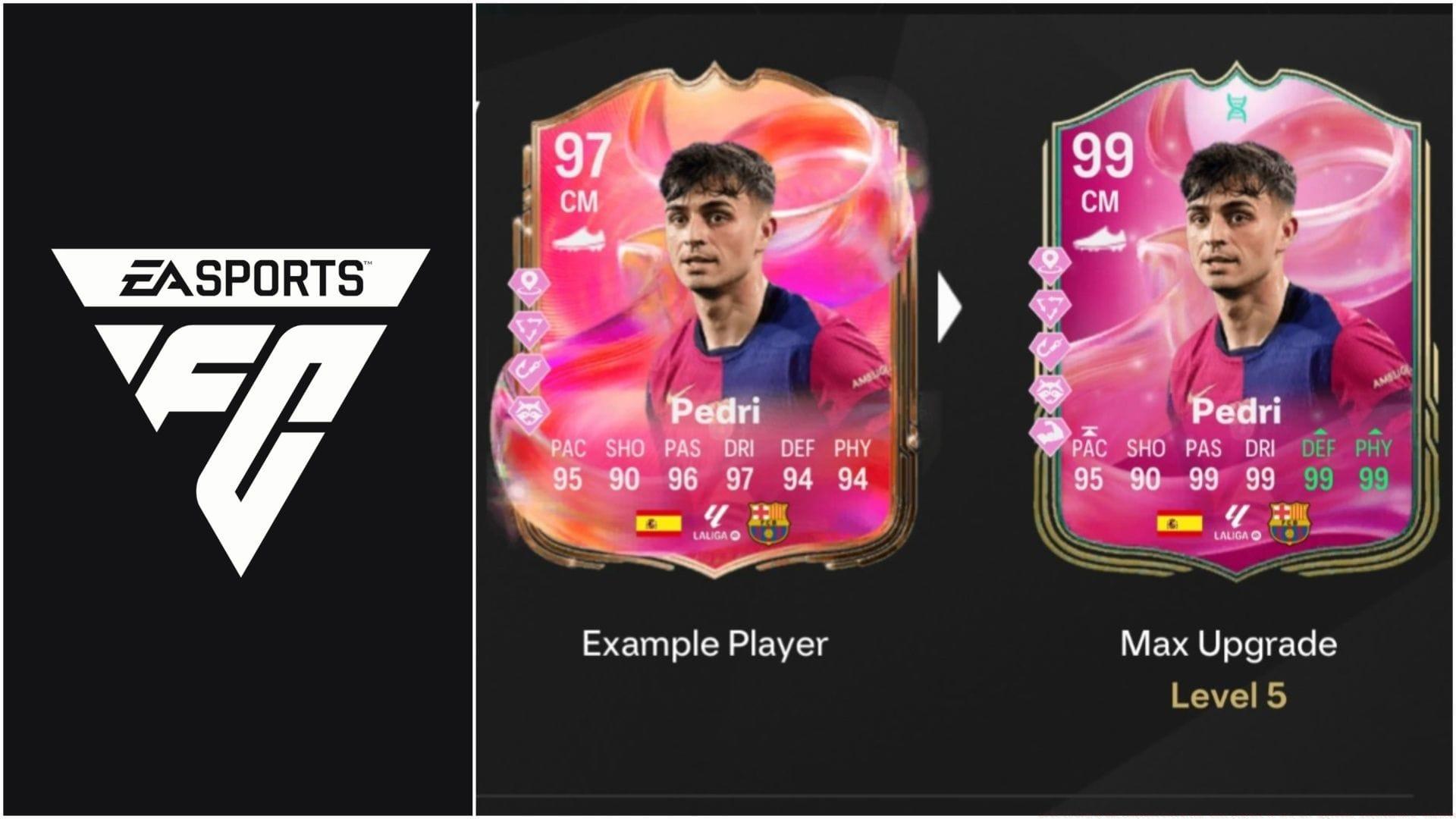 The latest EVO is now live (Images via EA Sports/Sportskeeda Gaming)