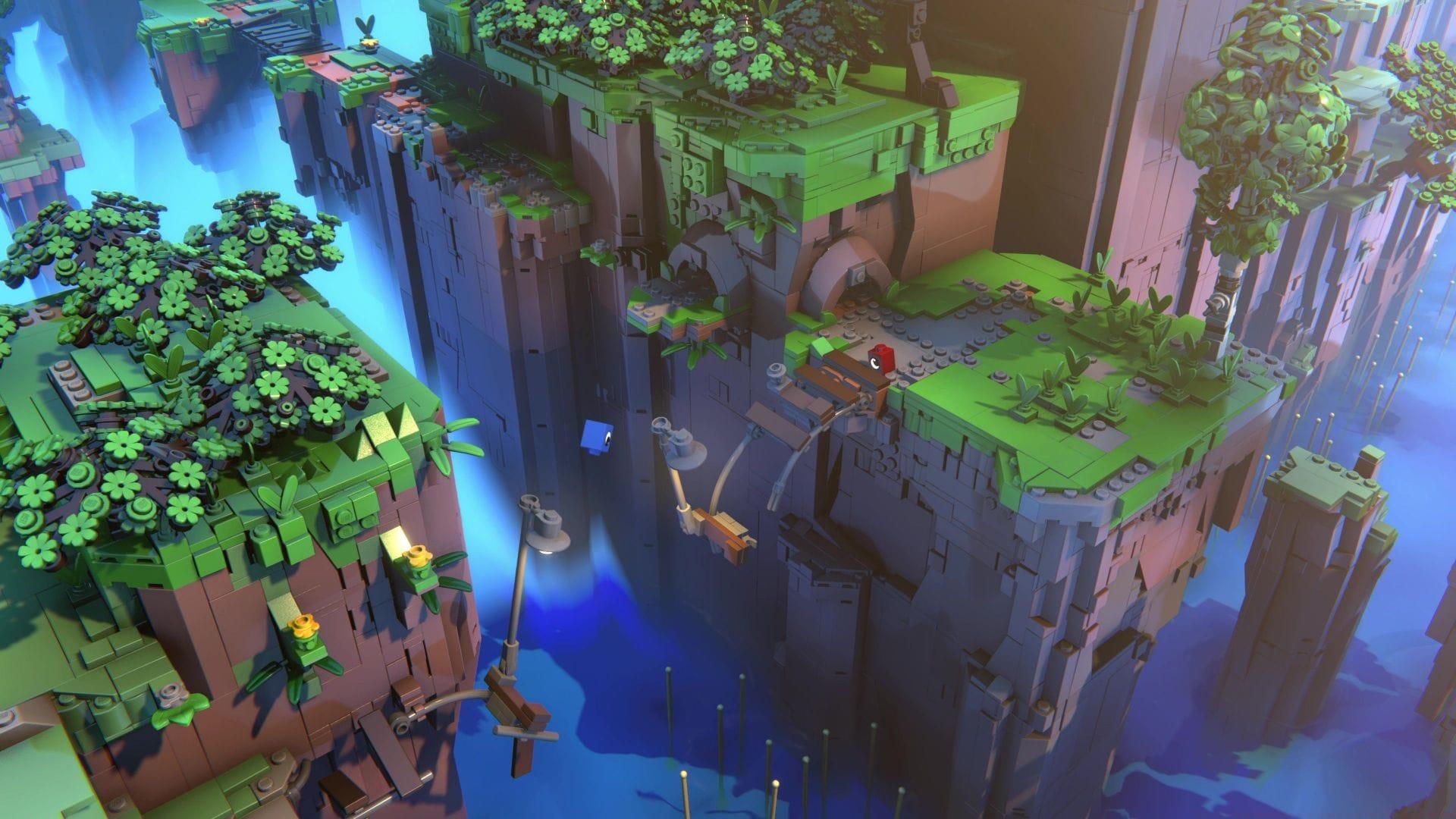 LEGO Voyagers preview