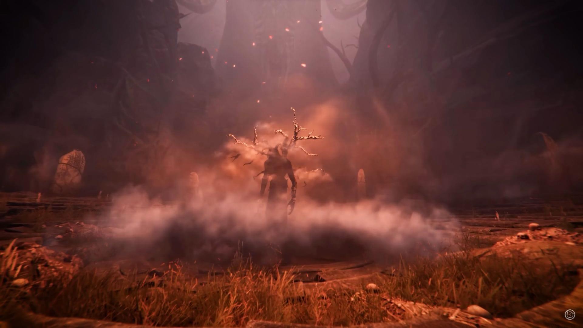 This guide will help you to defeat the Secret Mistbearer Boss in Tainted Grail The Fall Of Avalon (Image via Awaken Realms)