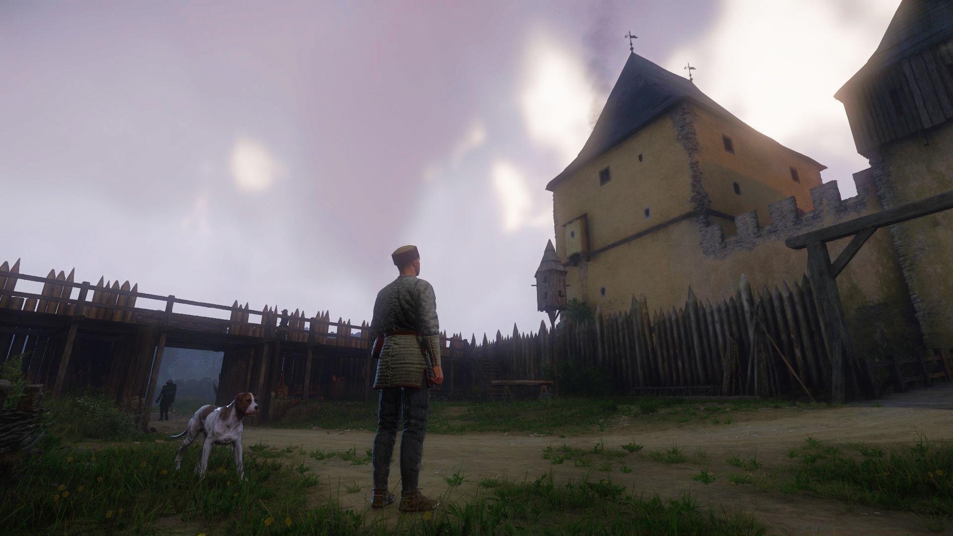 Start The Royal Physician quest at Suchdol fortress in KCD2 to access Mysteria Ecclesiae DLC