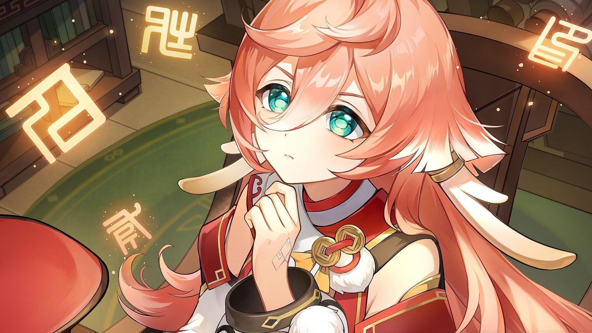 Genshin Impact developer MiHoYo has sued Temu for false advertising and promotions (Image via HoYoverse)