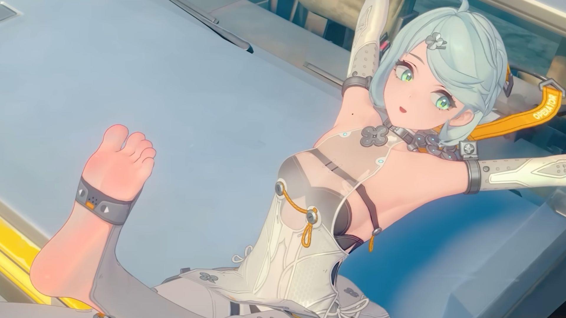 Seed in Zenless Zone Zero