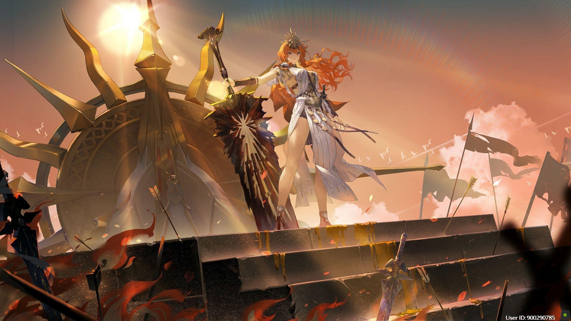 Augusta release date and countdown (Image via Kuro Games)