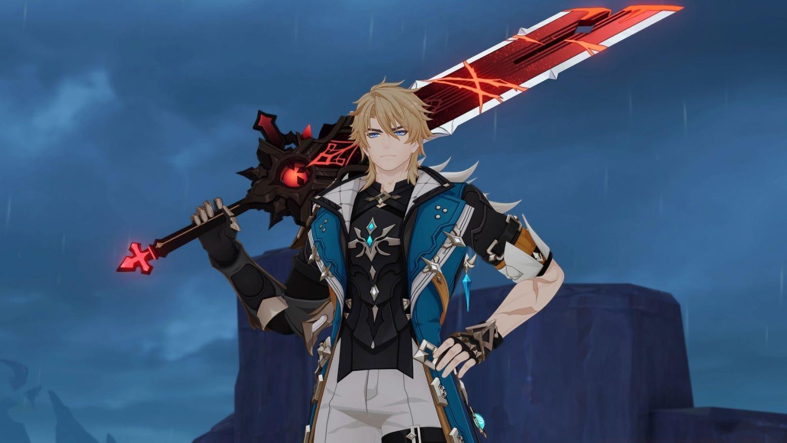 Genshin Impact leak hints at upcoming Mondstadt map expansions (Image via HoYoverse)