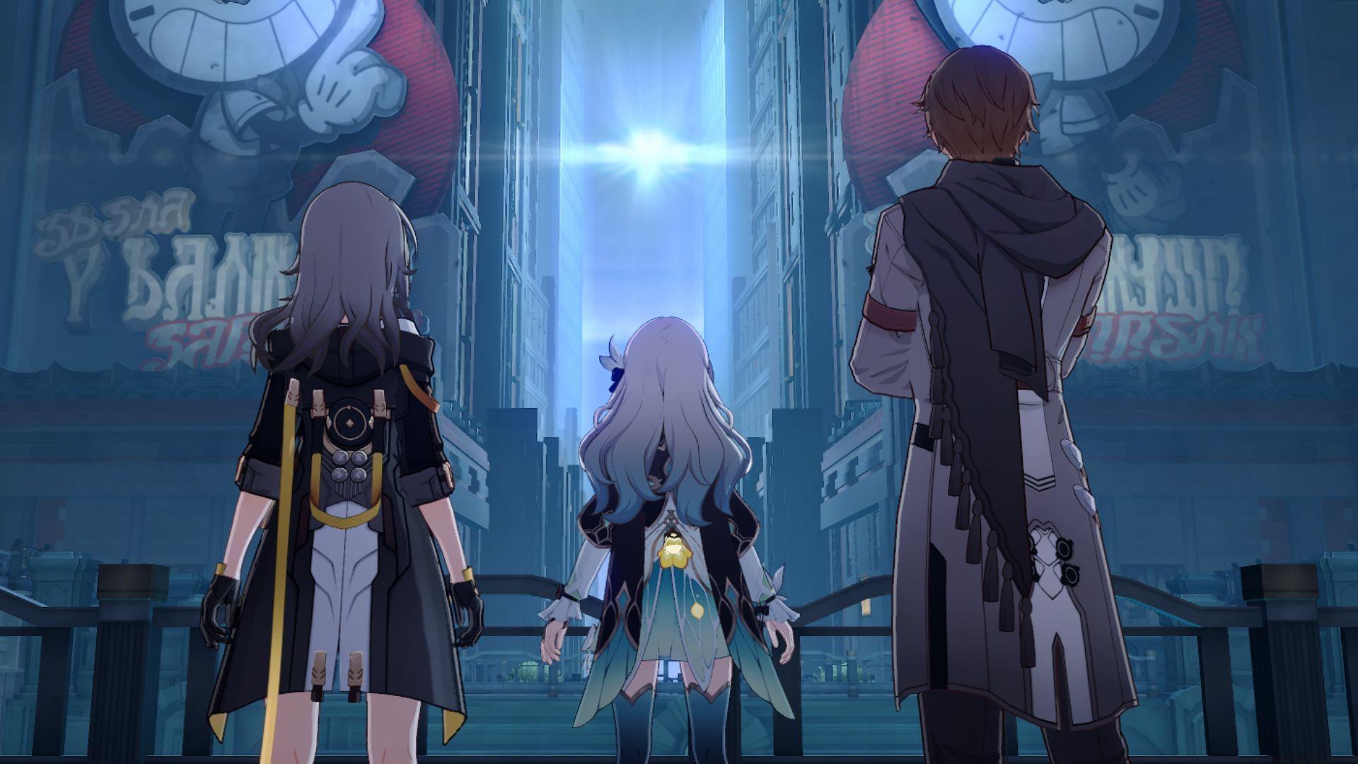 Exploring the Honkai Star Rail leak related to Firefly (Image via Sportskeeda Gaming || HoYoverse)