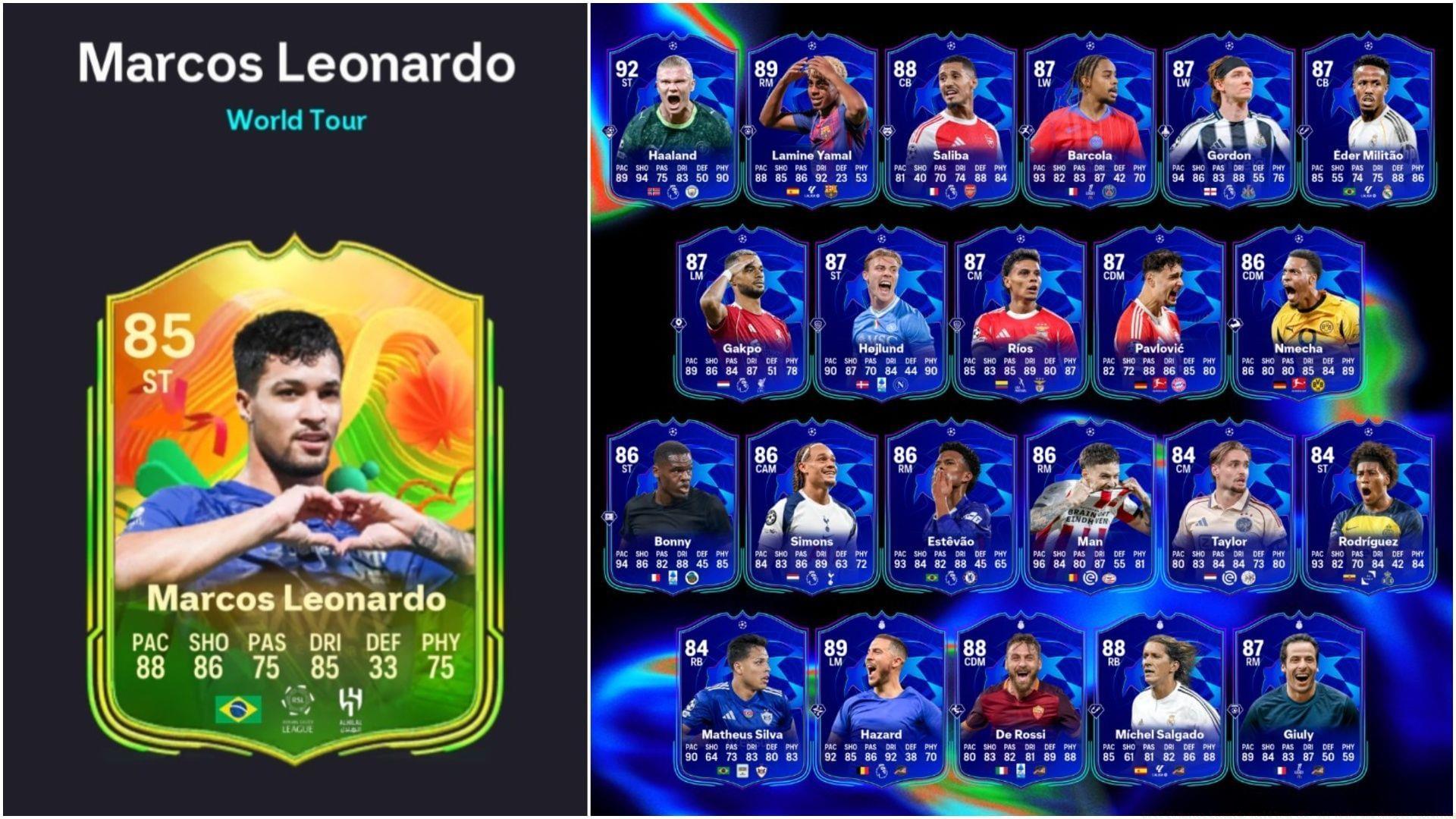 The latest player SBC is live (Images via EA Sports/Sportskeeda Gaming)