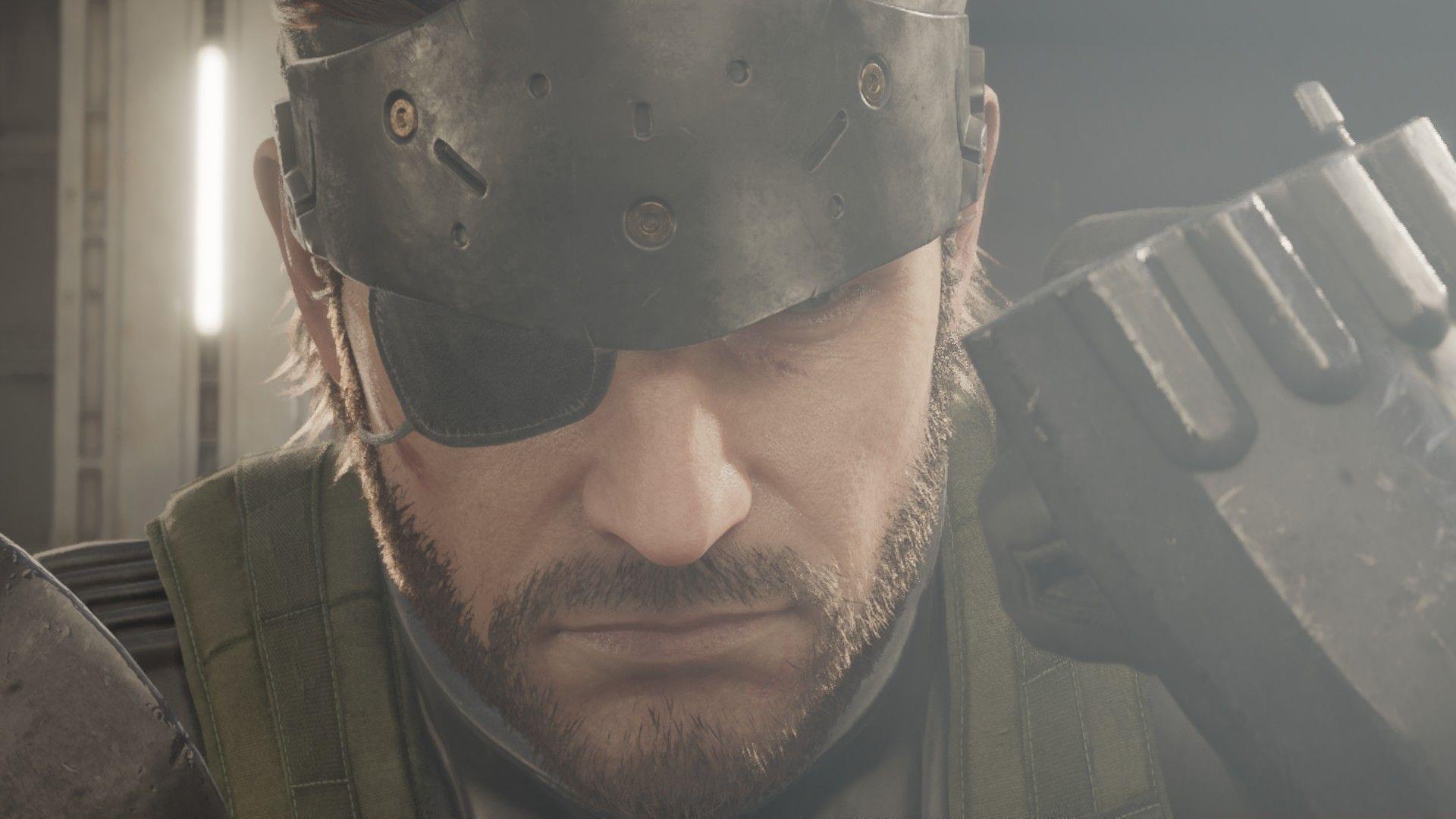 Metal Gear Solid Delta Snake Eater Difficulty