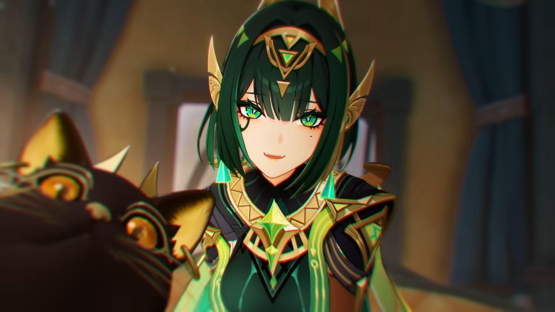 Nefer Genshin iMpact