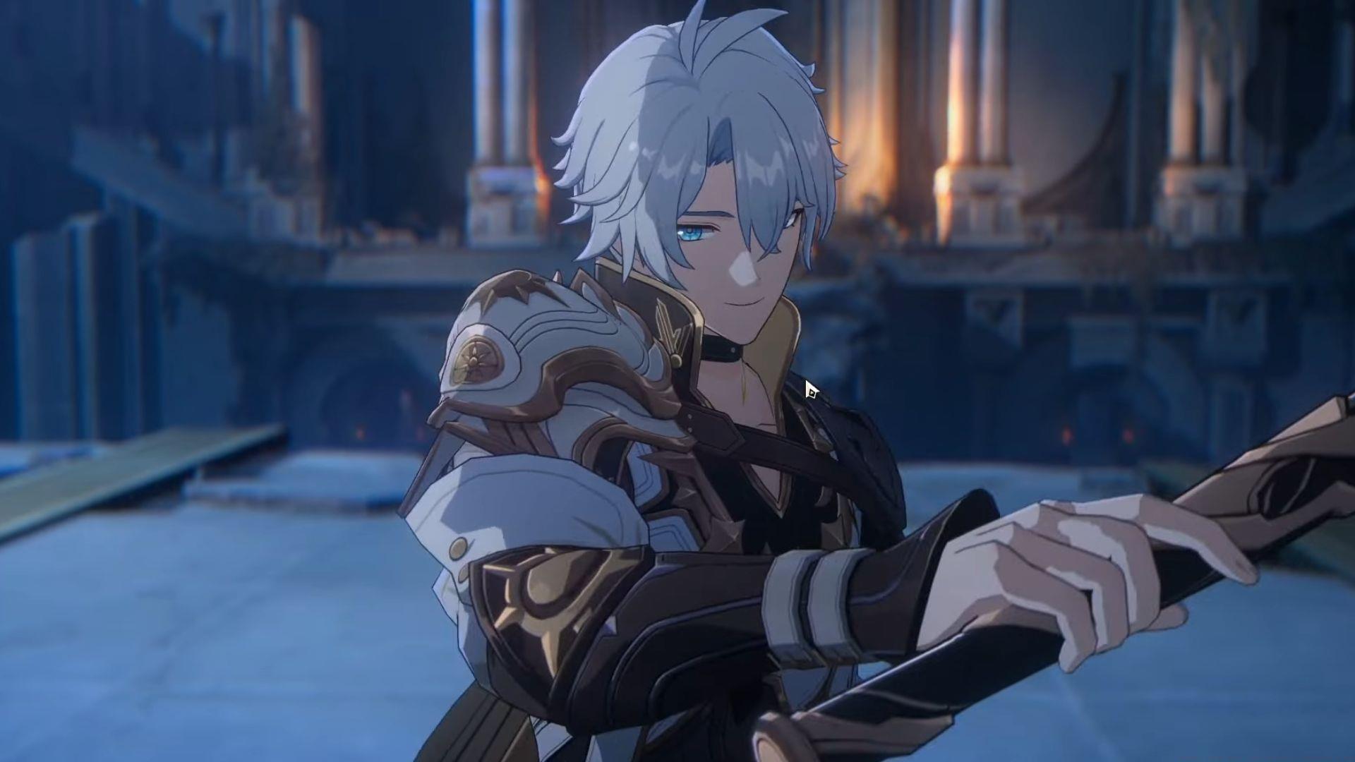 Phainon in Honkai Star Rail