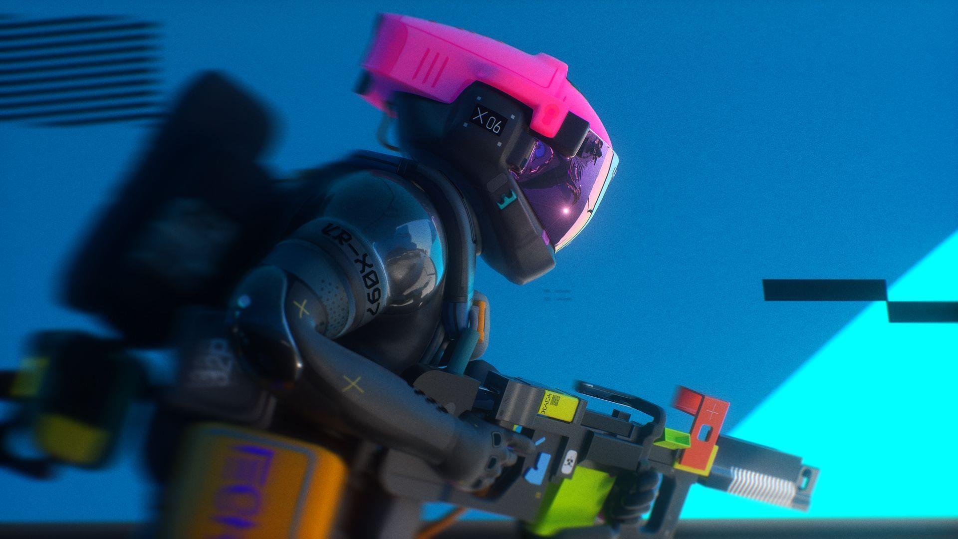 Exploring whether Marathon will be free to play (Image via Bungie)