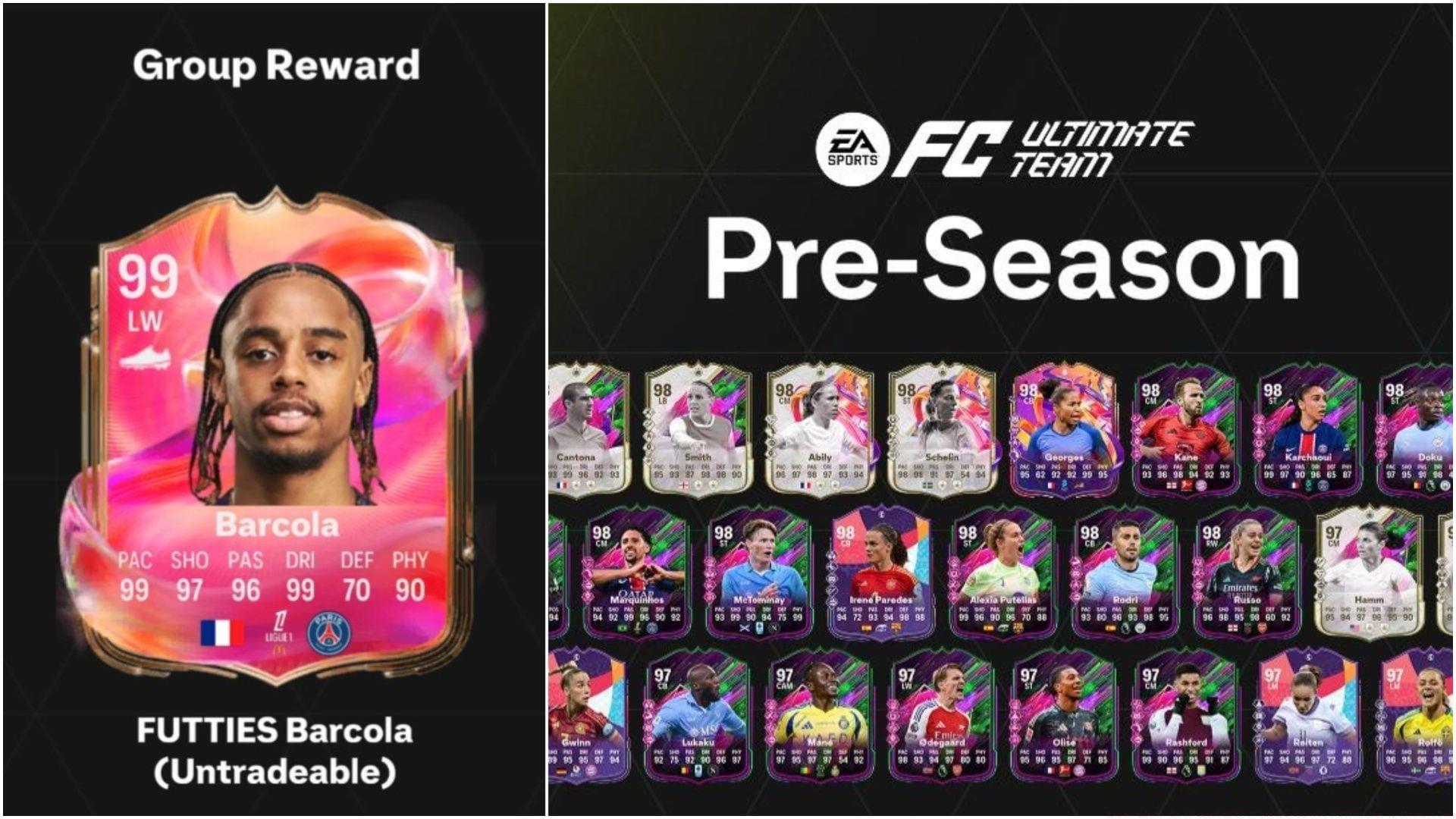 The latest objective is live (Images via EA Sports/Sportskeeda Gaming)