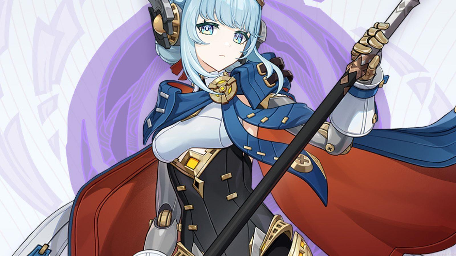 Ineffa in Genshin Impact