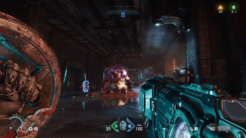 executions in Doom the Dark Ages