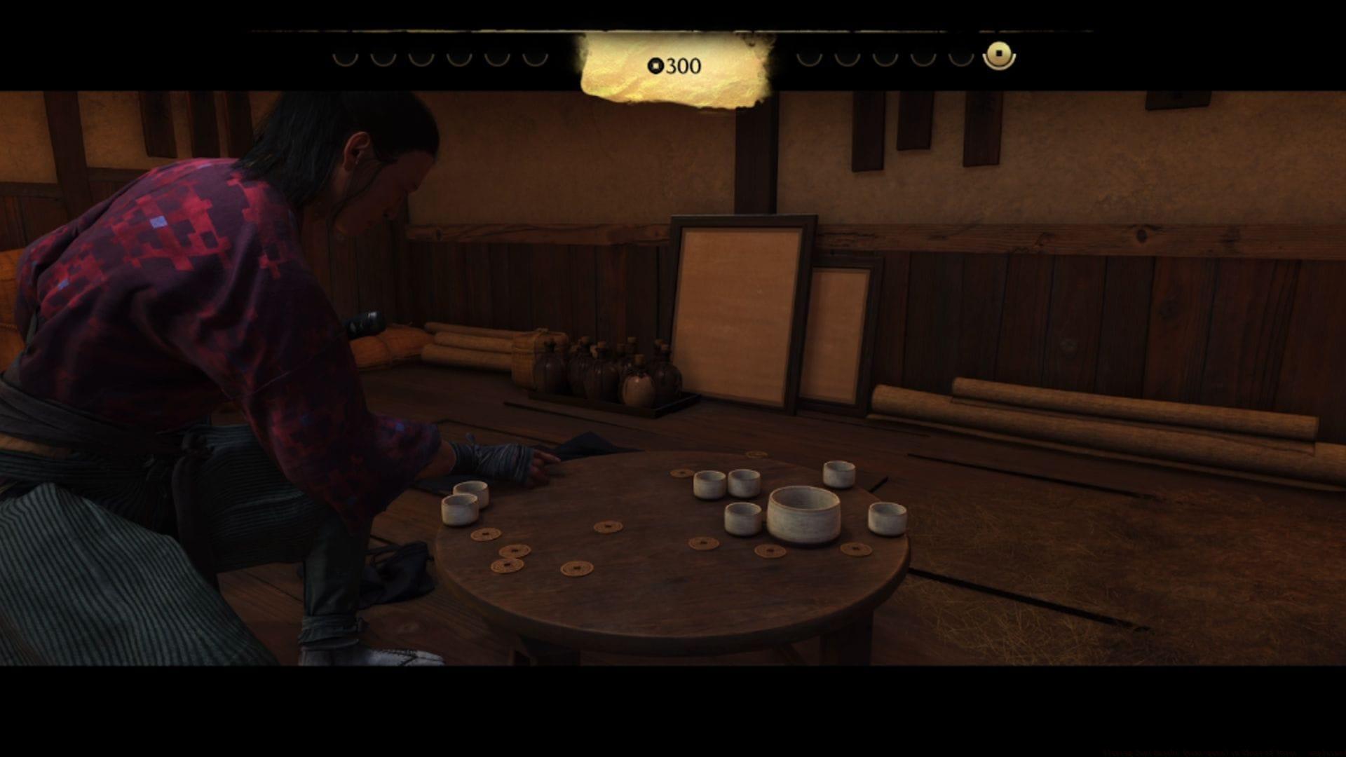 This guide will help you to unlock and learn Zeni Hajiki in Ghost of Yotei (Image via Sucker Punch)