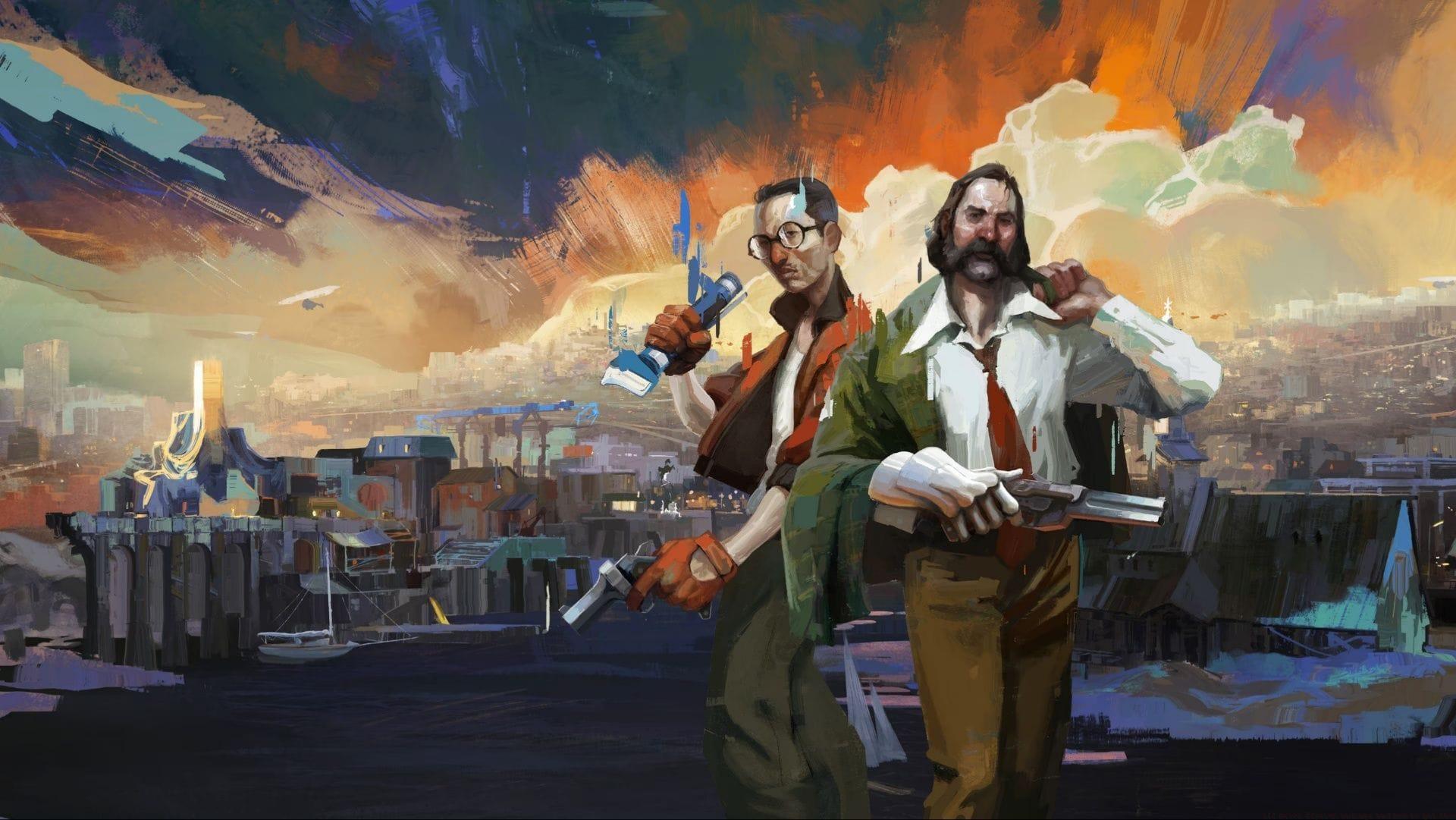 All Disco Elysium endings (Image via ZA/UM)