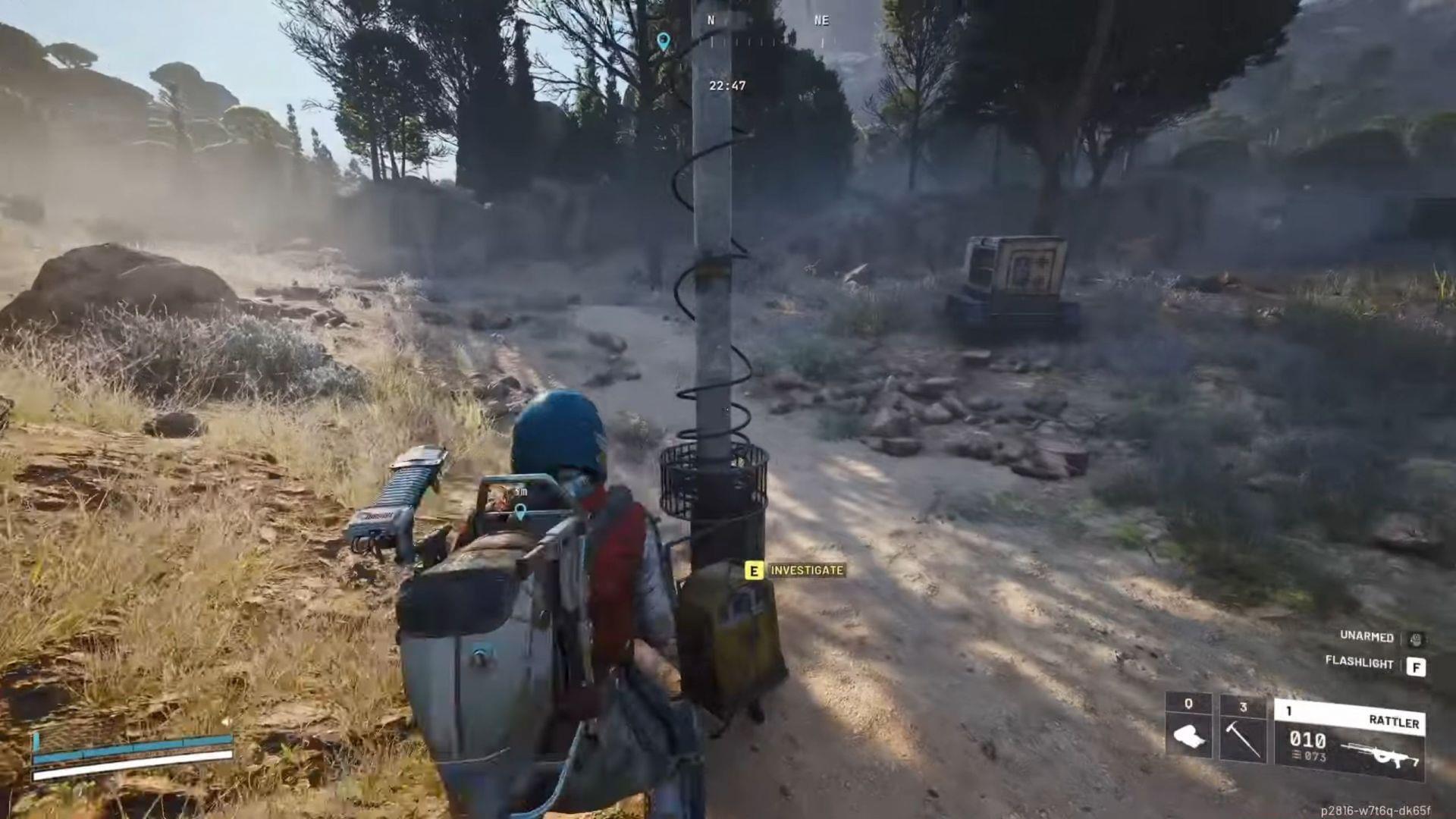 Straight Record quest in ARC Raiders (Image via SK Gaming || Embark Studios)