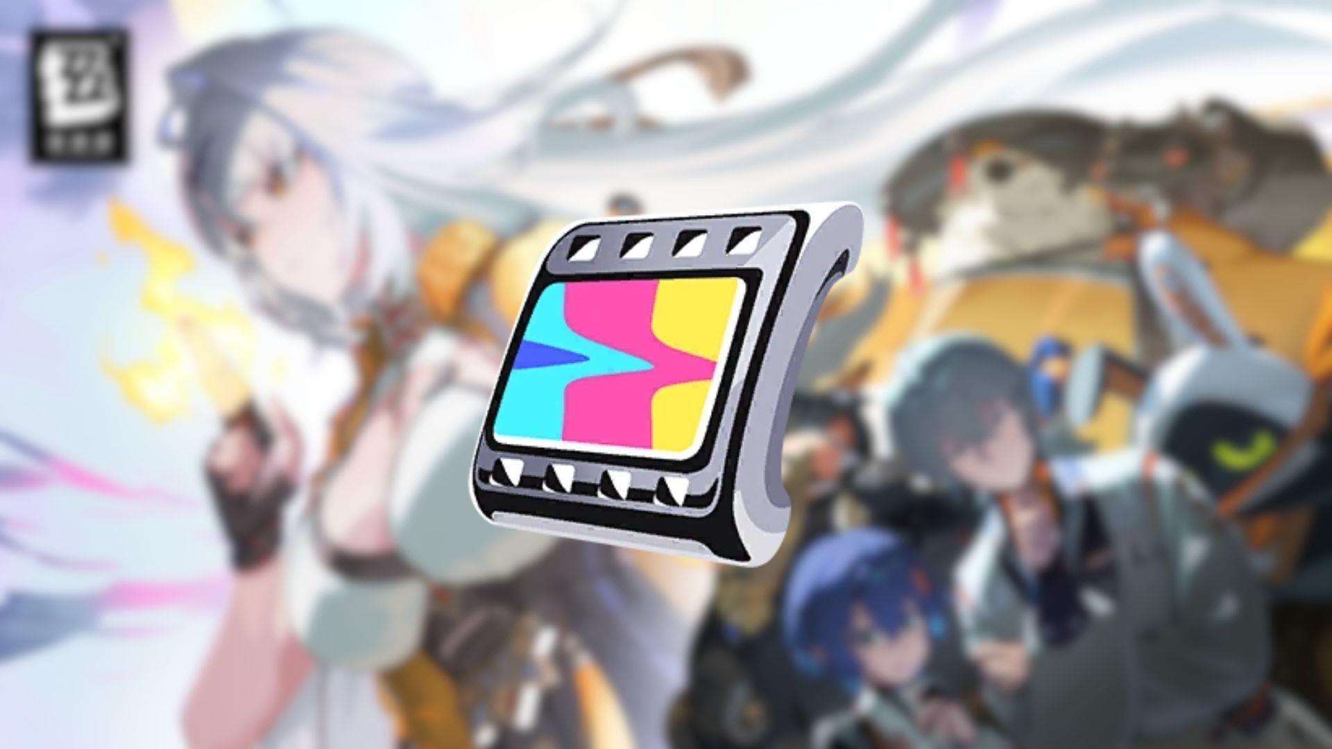 Image showing Polychrome in Zenless Zone Zero