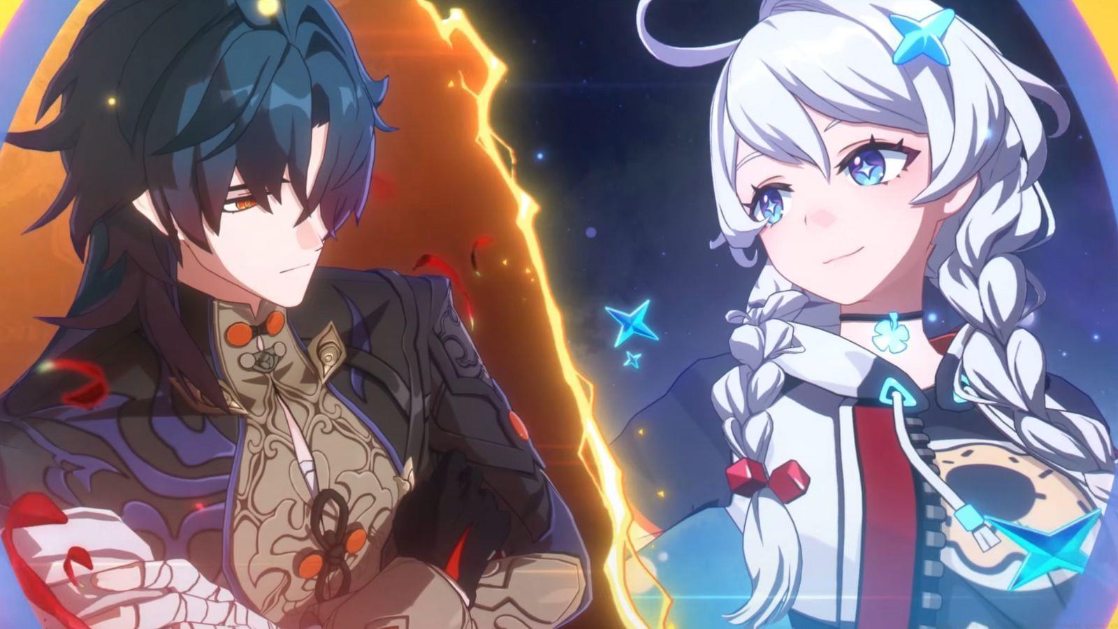 Honkai Nexus Anima leak hints at auto-chess gameplay