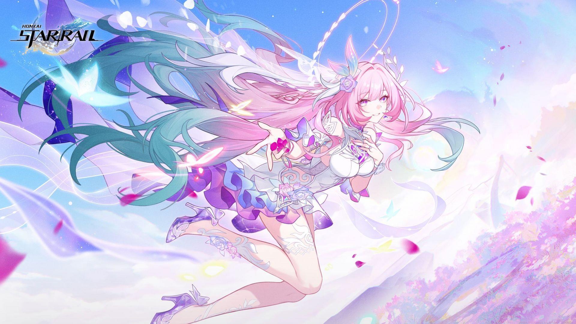 Cyrene from Honkai Star Rail (Image via HoYoverse)